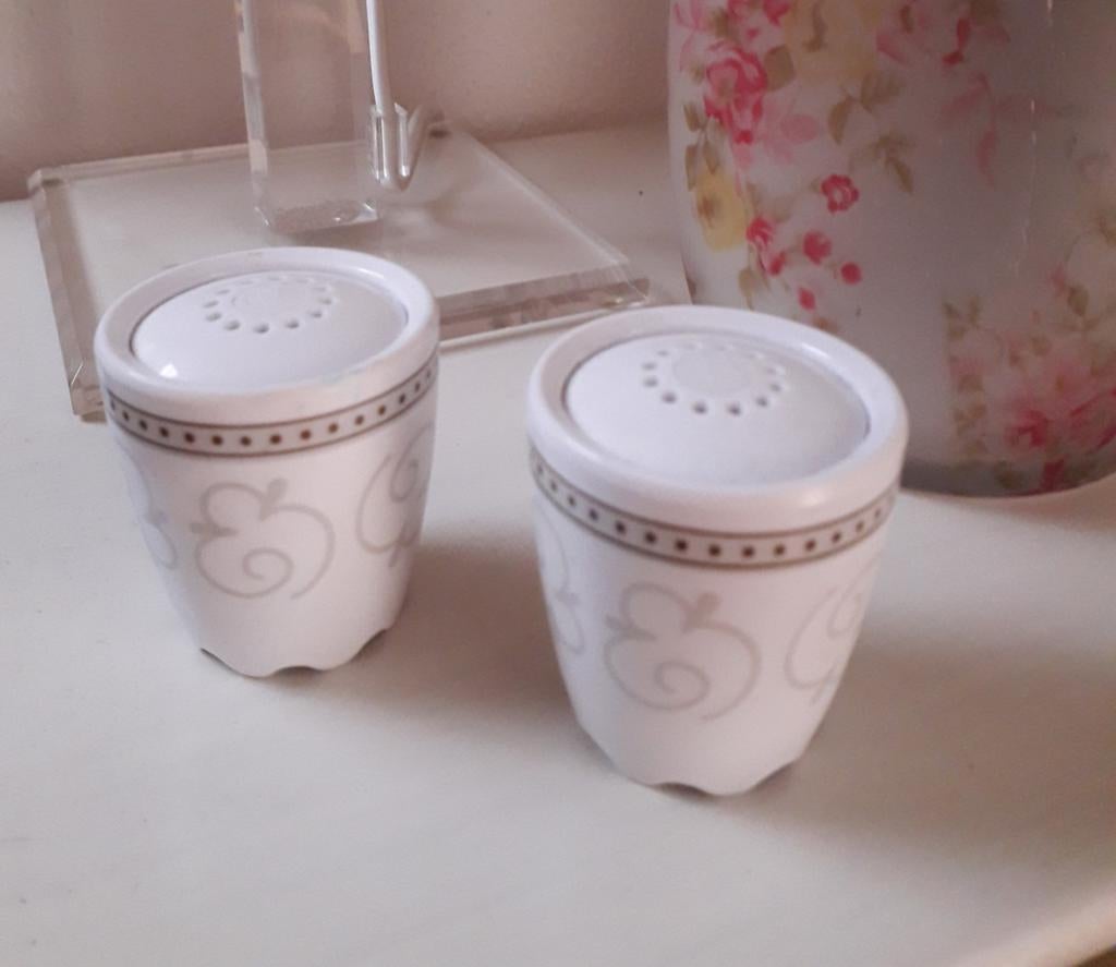 Mepal Damast peper&zout, Caravans en Kamperen, Ophalen of Verzenden