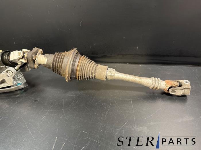 Stuurkolom compleet van een Mercedes C-Klasse, Gebruikt, -, Ophalen of Verzenden, -