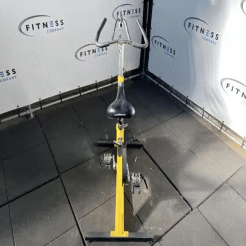 Life Fitness - Lemond Revmaster - Spinning Bike, Ophalen of Verzenden, Gebruikt, Benen, Overige typen