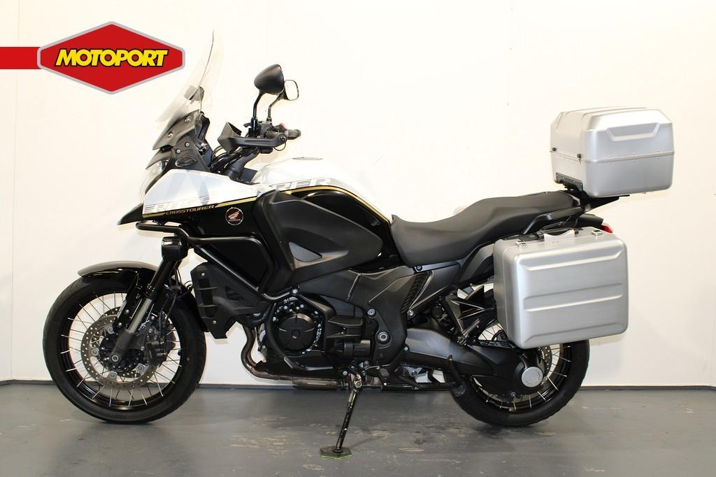 Honda VFR 1200 X DCT Crosstourer (bj 2015) - foto 3