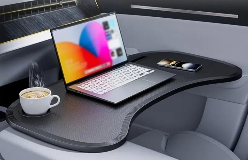 Opvouwbare autotafel, Auto diversen, Auto-accessoires, Ophalen, Nieuw