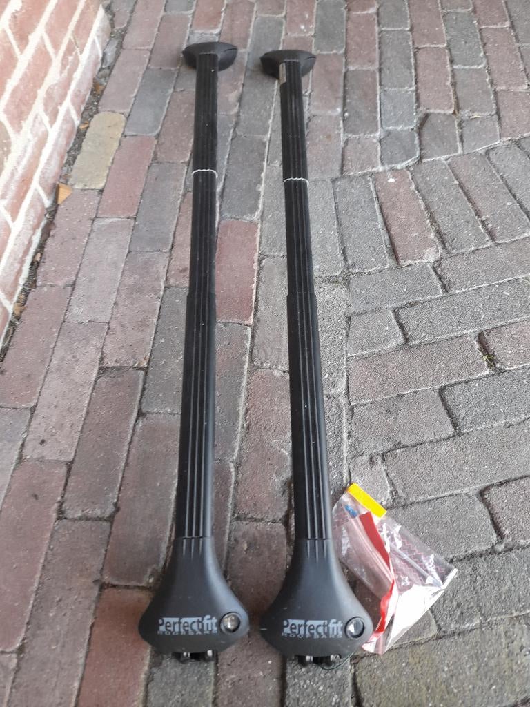 Dakdragers Kia Niro 2016-2019, Auto diversen, Ophalen, Gebruikt