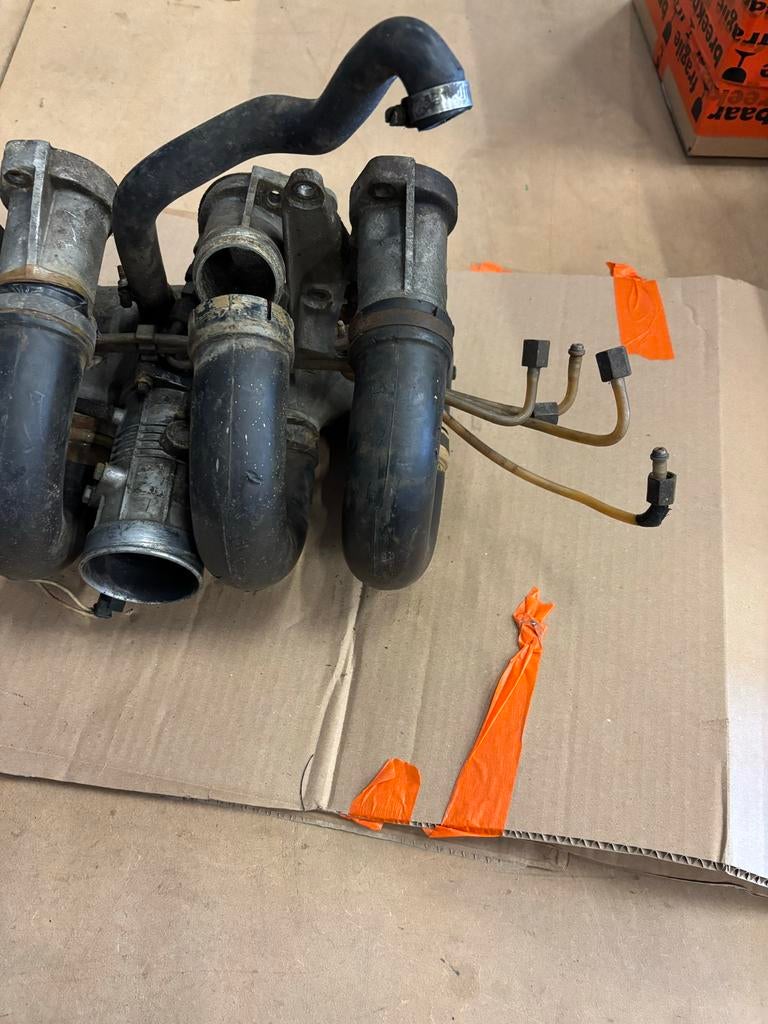 BMW Tii E10 Brandstofsysteem Onderdelen, Ophalen, Gebruikt, BMW