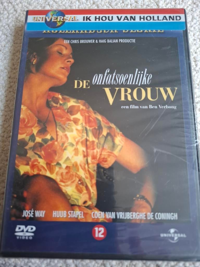 De onfatsoenlijke vrouw nieuwe in seal, Alle leeftijden, Ophalen of Verzenden, Nieuw in verpakking