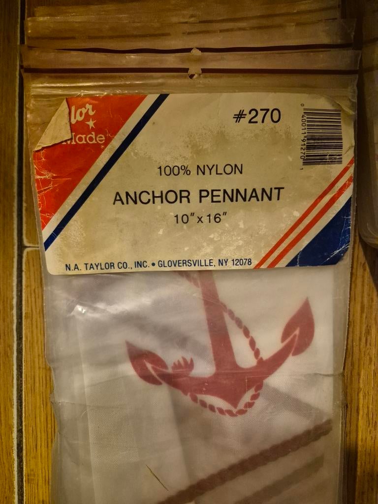 Vlaggen vaandels vlaggetjes puntvlaggen, Watersport en Boten, Ophalen of Verzenden