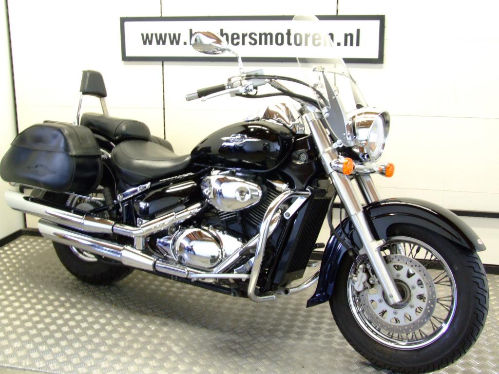 Suzuki C 800 Intruder 2005 C800 VL800, Niet ingevuld, 2 cilinders, Chopper, Bedrijf