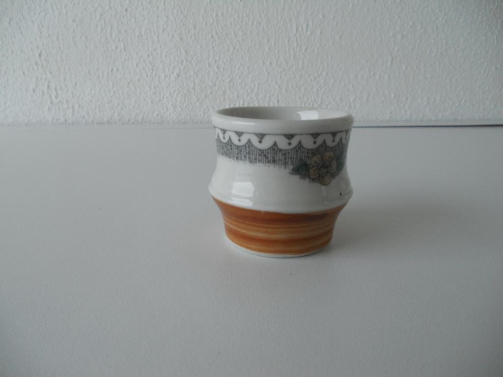 Eierdop W. Goebel, Antiek en Kunst, Ophalen of Verzenden