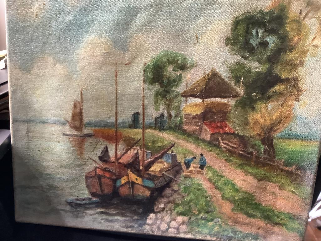 mooi klassiek, Ophalen