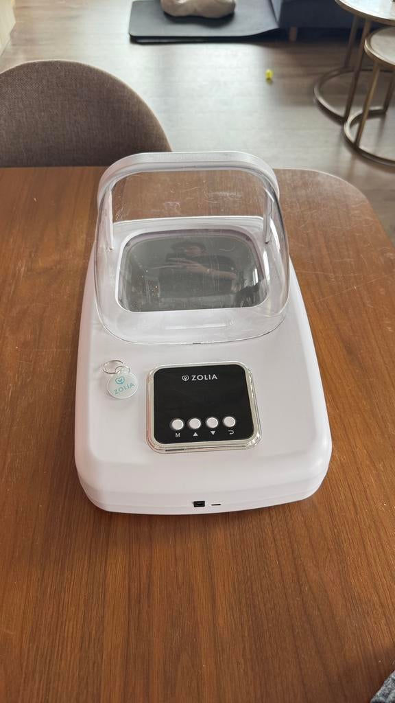 Zolia chip voedselbak, Ophalen of Verzenden, Zo goed als nieuw