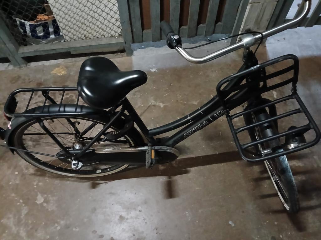 Cortina meidjes fiets, Ophalen of Verzenden