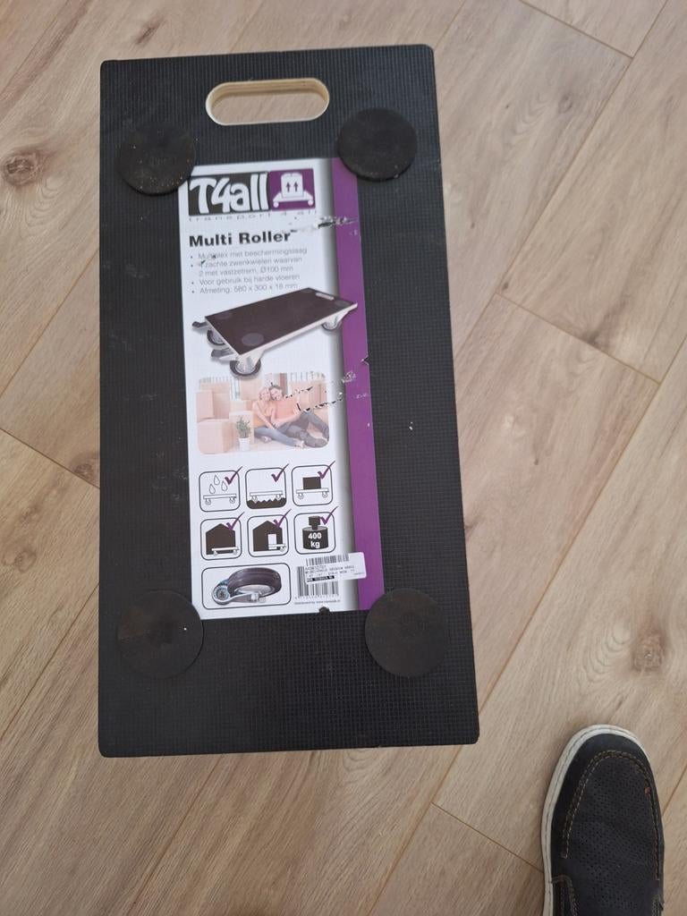 Trantsportwagens, 100 liter of meer, Ophalen of Verzenden, Transportkar