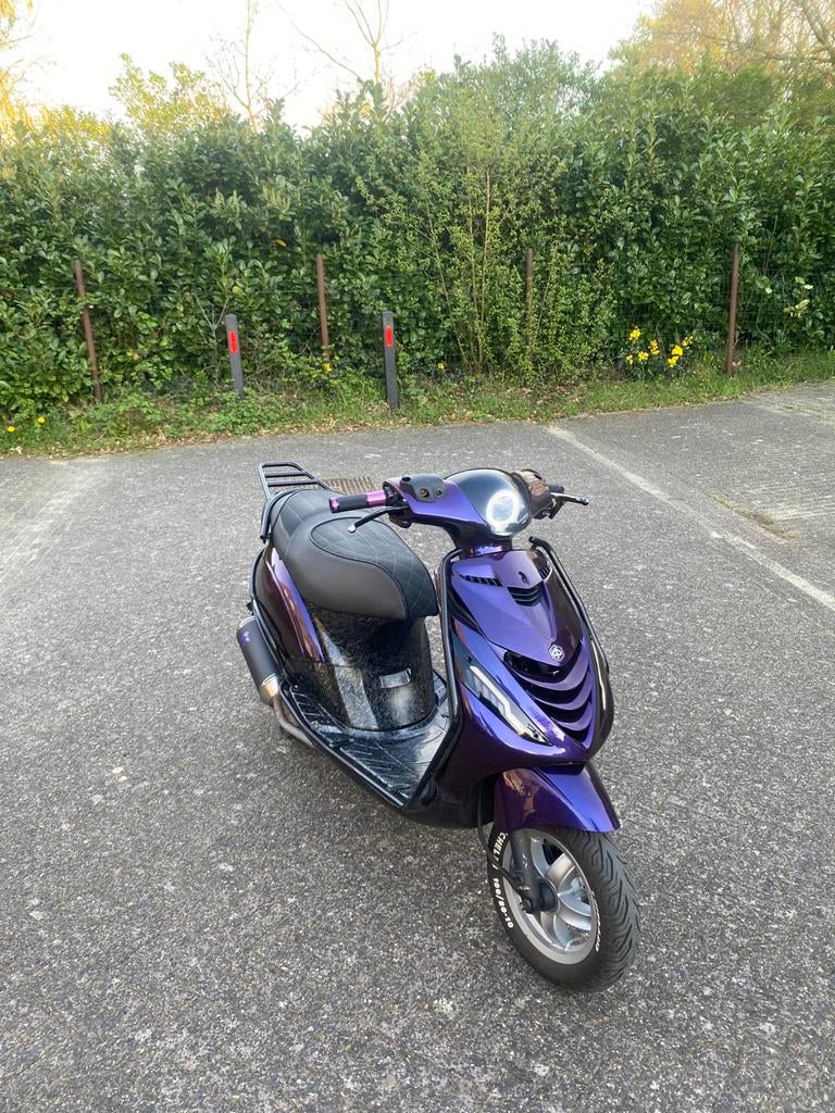 Piaggio zip, Fietsen en Brommers, Scooters | Piaggio, Ophalen, Gebruikt, Benzine, Zip