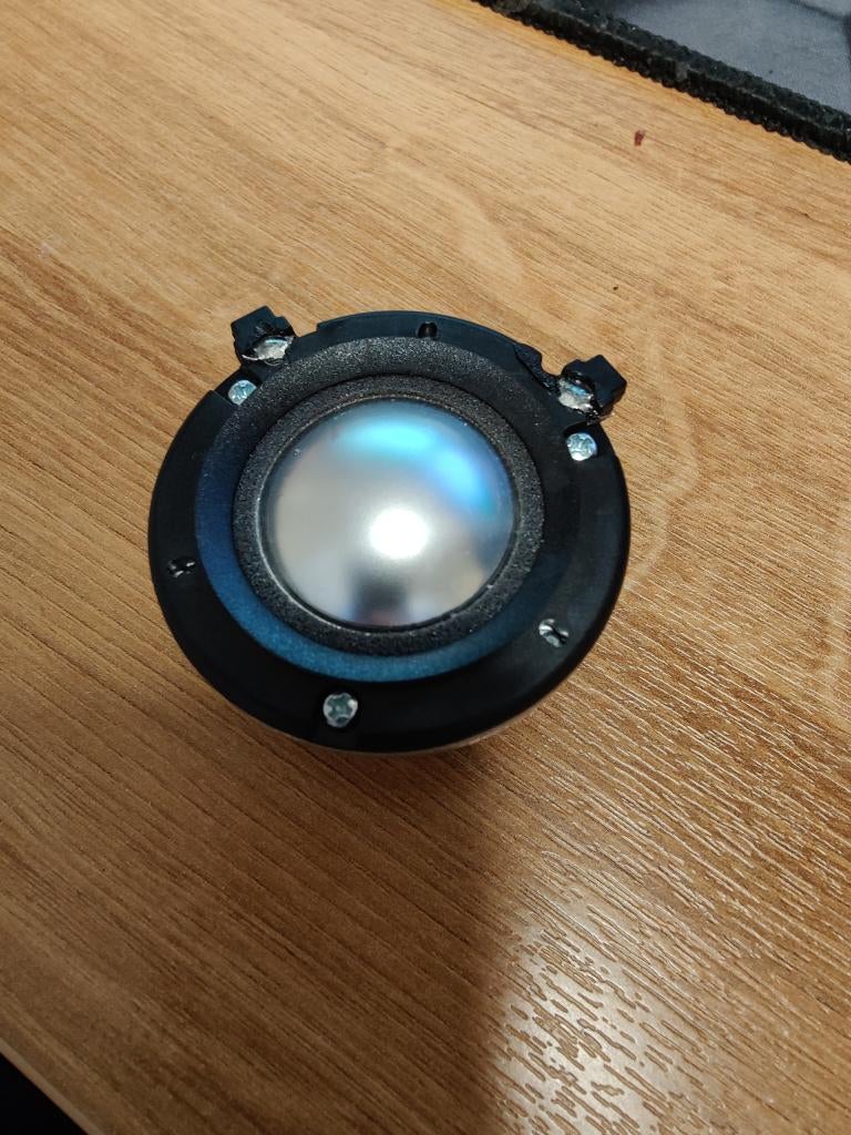 B&W 703 704 705 ZZ14137 tweeter, Audio, Tv en Foto, Gebruikt, Ophalen of Verzenden, Bowers & Wilkins (B&W), 120 watt of meer