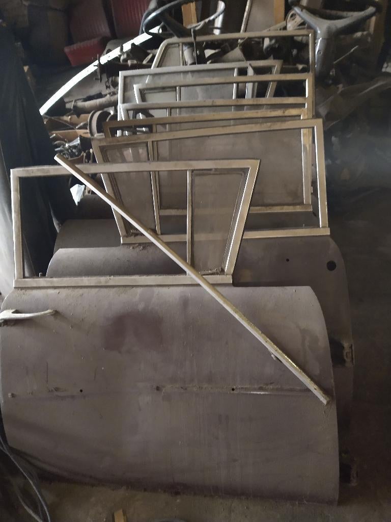 Opel Deuren, koffers en motorkappen, Auto-onderdelen, Ophalen, Opel, Deur