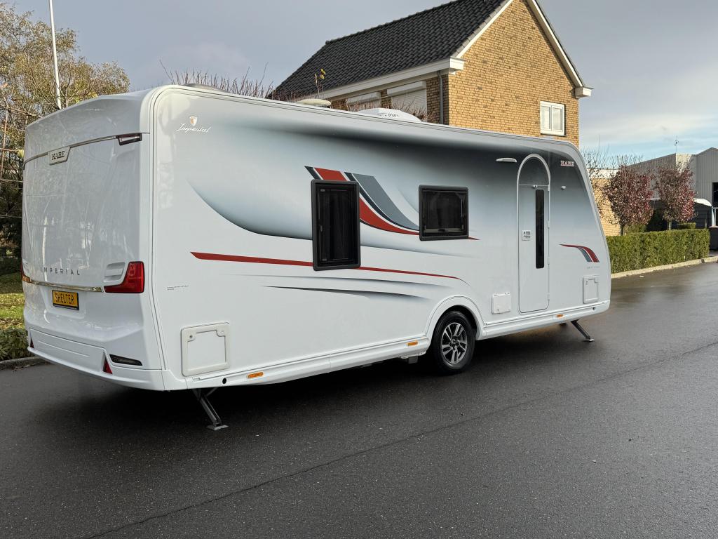 Kabe Imperial 600 XLFK KSMover,Airco,ATC,vloerv., Bedrijf, Overige typen, 6 tot 7 meter, Overige