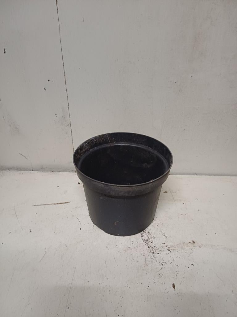 Kweekpotten plantenpotten bloempotten 5 liter, Tuin en Terras, Bloempotten, Kunststof, Gebruikt, Rond, Ophalen of Verzenden