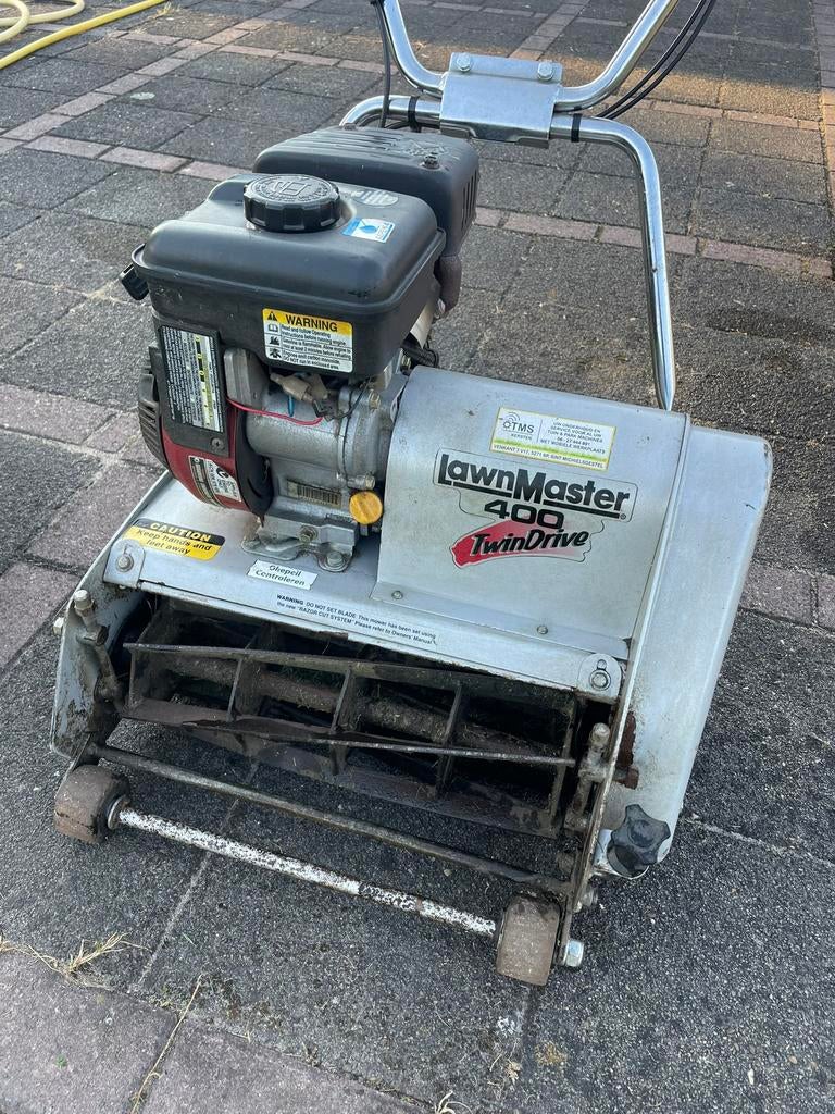 Kooimaaier, Tuin en Terras, Kooimesmaaier, Ophalen, Zo goed als nieuw, 50 cm of meer