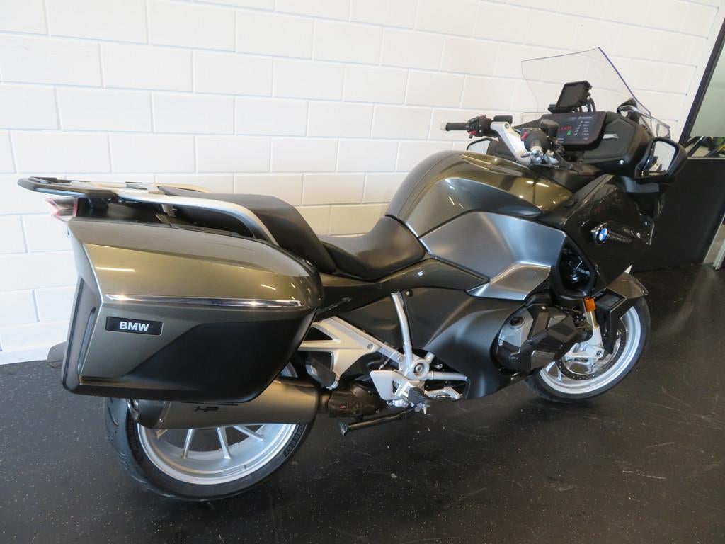 BMW R 1250 RT FULL OPTION! ZEER STRAK, Bedrijf, Toermotor