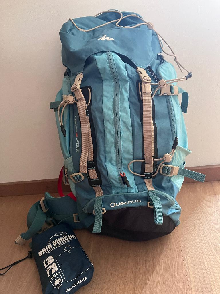 Rugzak, 40 cm of meer, Zo goed als nieuw, Trekking, 60 cm of meer