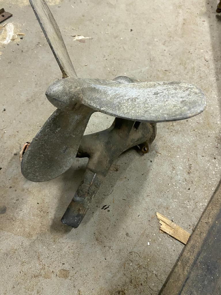 Originele ventilator citroen b2 ,1923 ,oldtimer, Ophalen of Verzenden, Gebruikt, Citroën