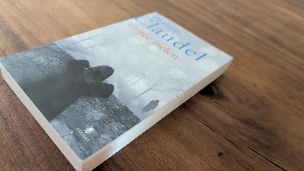 Grijze Zielen - Philippe Claudel (Roman), Ophalen of Verzenden, Zo goed als nieuw, Philippe Claudel, Europa overig