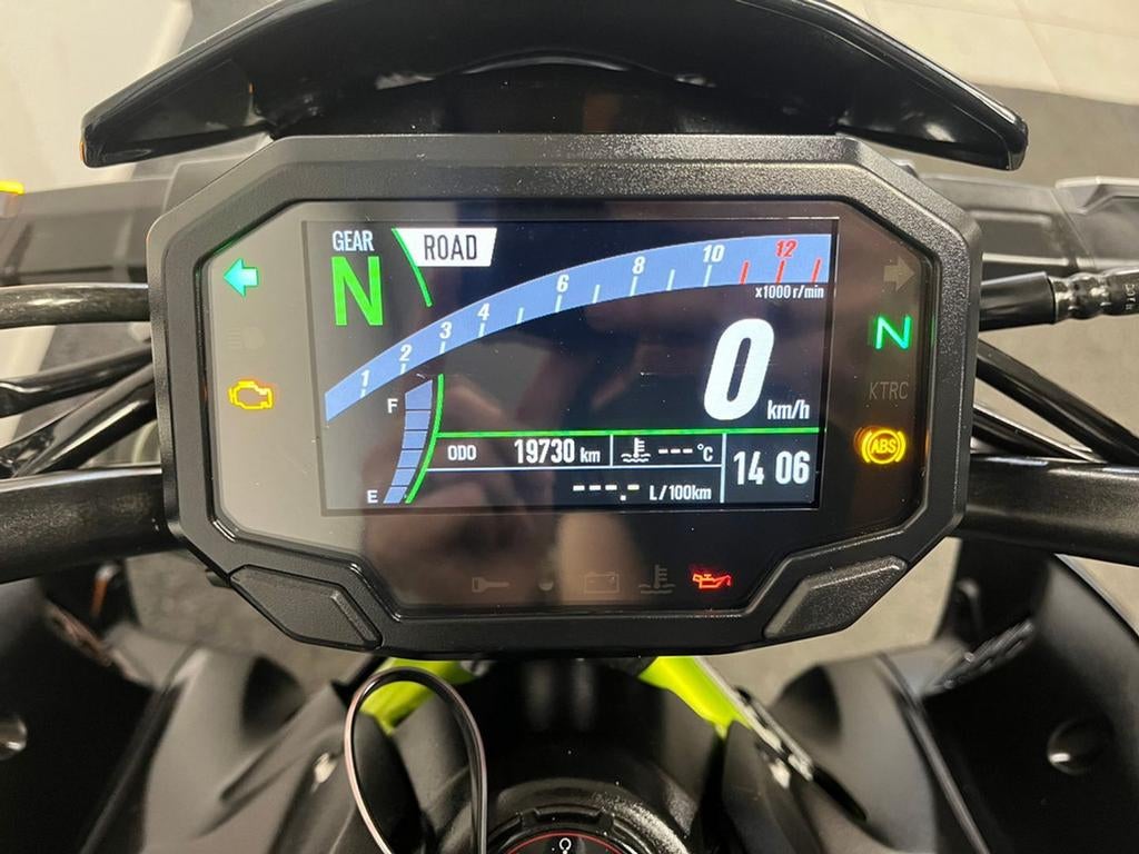 Kawasaki Z 900 (bj 2021) - foto 2