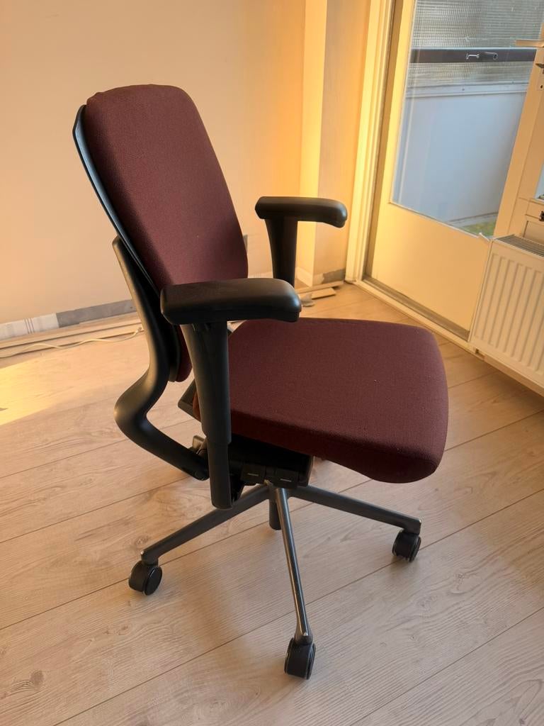 Bureaustoel, Ophalen, Gebruikt, Overige kleuren, Bureaustoel