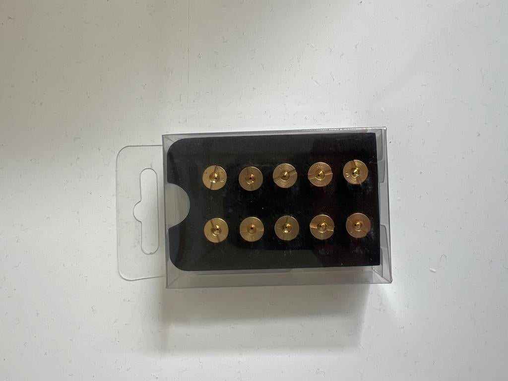 Dellorto 6mm Sproeier Set 70-88 Mezoly, Ophalen, Nieuw, Carburateur