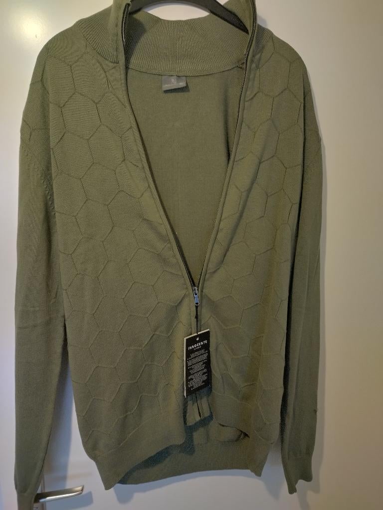 Vesten maat 3 xxxl nieuw 3 stuks verschillende kleuren, Ophalen of Verzenden, Nieuw, Overige maten, Grijs