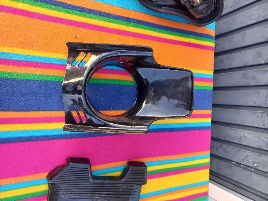 Puch onderdelen, Fietsen en Brommers, Brommeronderdelen | Puch, Ophalen of Verzenden, Gebruikt, Overige typen