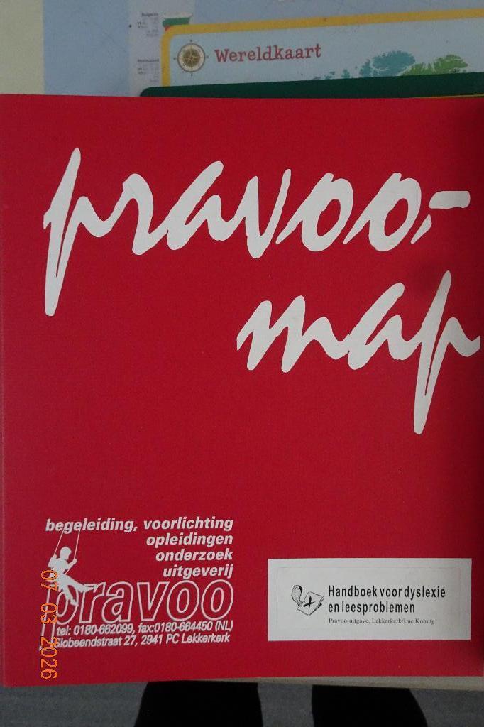 Speciale leesbegeleiding en  Handboek voor dyslexie, Boeken, Zo goed als nieuw, Luc Koning, Alpha, HBO