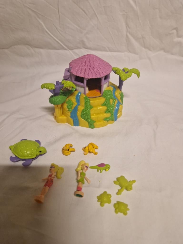 Polly pocket speelgoed, Ophalen of Verzenden