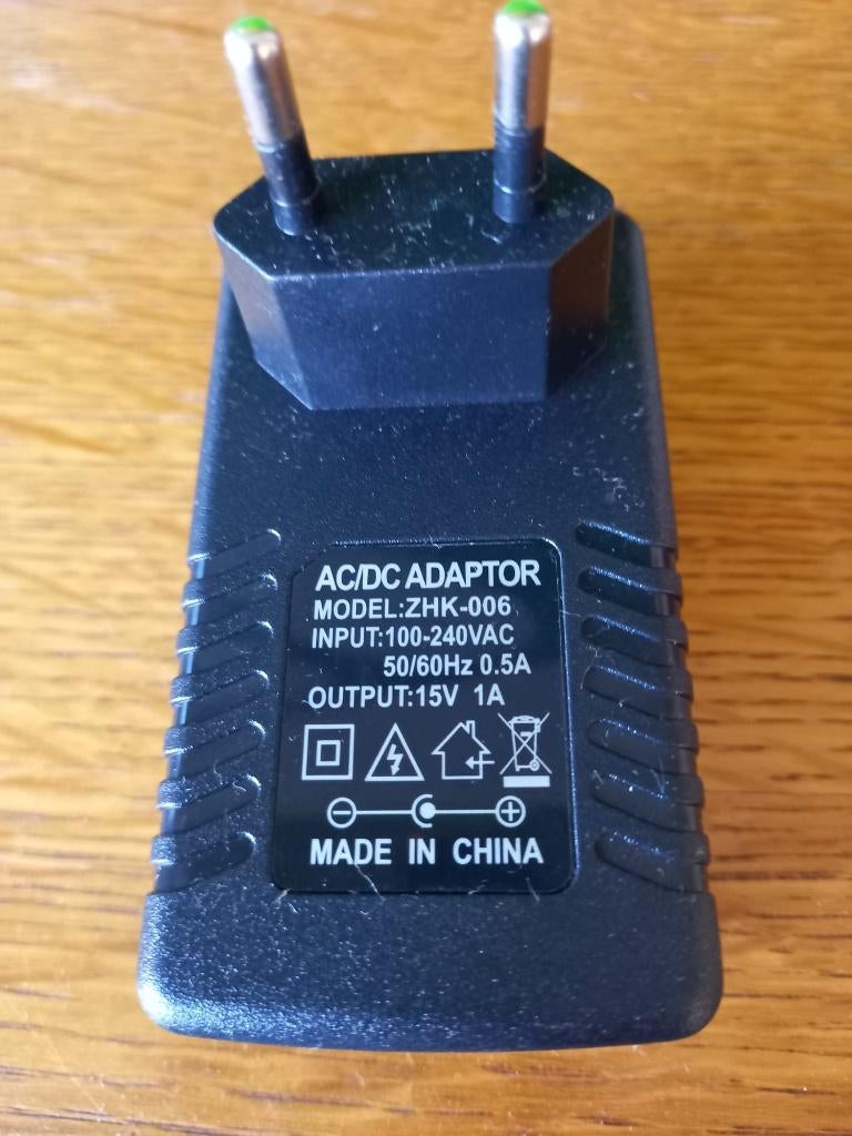 POE adapter 15v, Computers en Software, Netwerk switches, Ophalen, Nieuw
