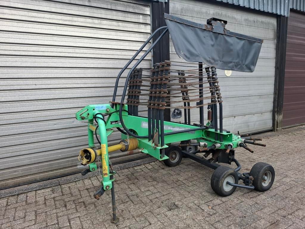 DeutzFahr Swatmaster 4221 hark duiner dijker rugger wierser, Ophalen of Verzenden, Akkerbouw, Weidebouw