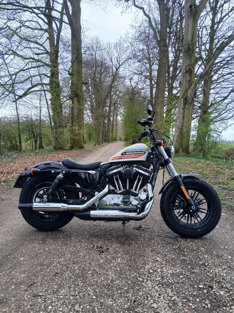 Harley-Davidson Forty-Eight Special 1200 Sportster