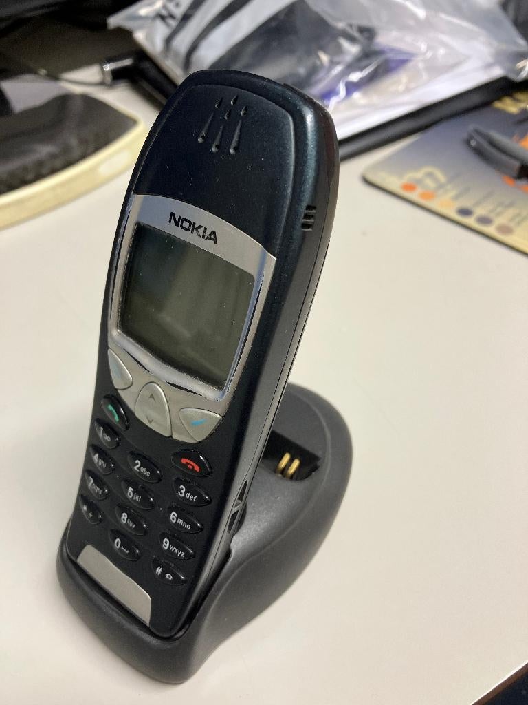 Nokia 6210, Ophalen, Gebruikt, Overige modellen, Geen camera