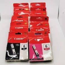 Te Koop : Canon BCI-6 cartridges, Ophalen of Verzenden, Nieuw, Cartridge, Canon