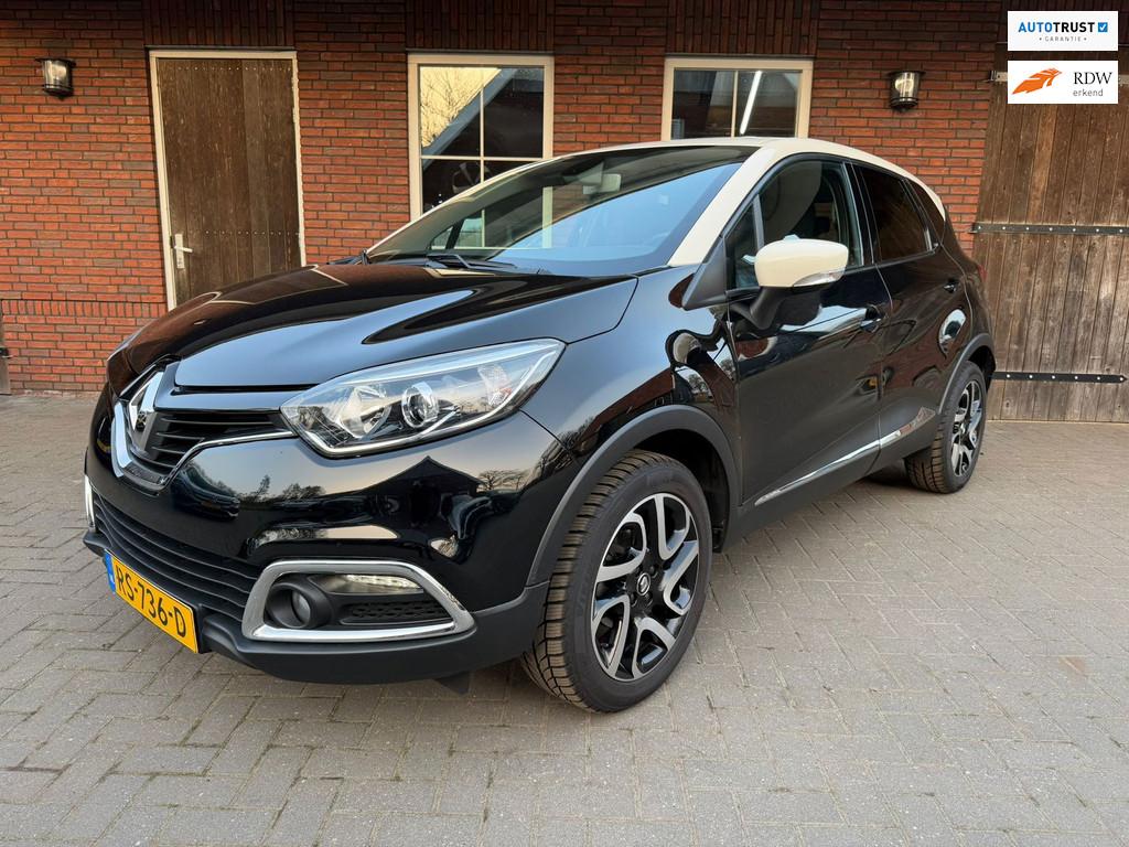 Renault Captur 0.9 TCe Dynamique |Trekhaak| PDC| Keyless|| C, 898 cc, Stof, Gebruikt, 3 cilinders