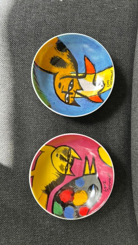 Schaaltjes Corneille, Antiek en Kunst, Ophalen