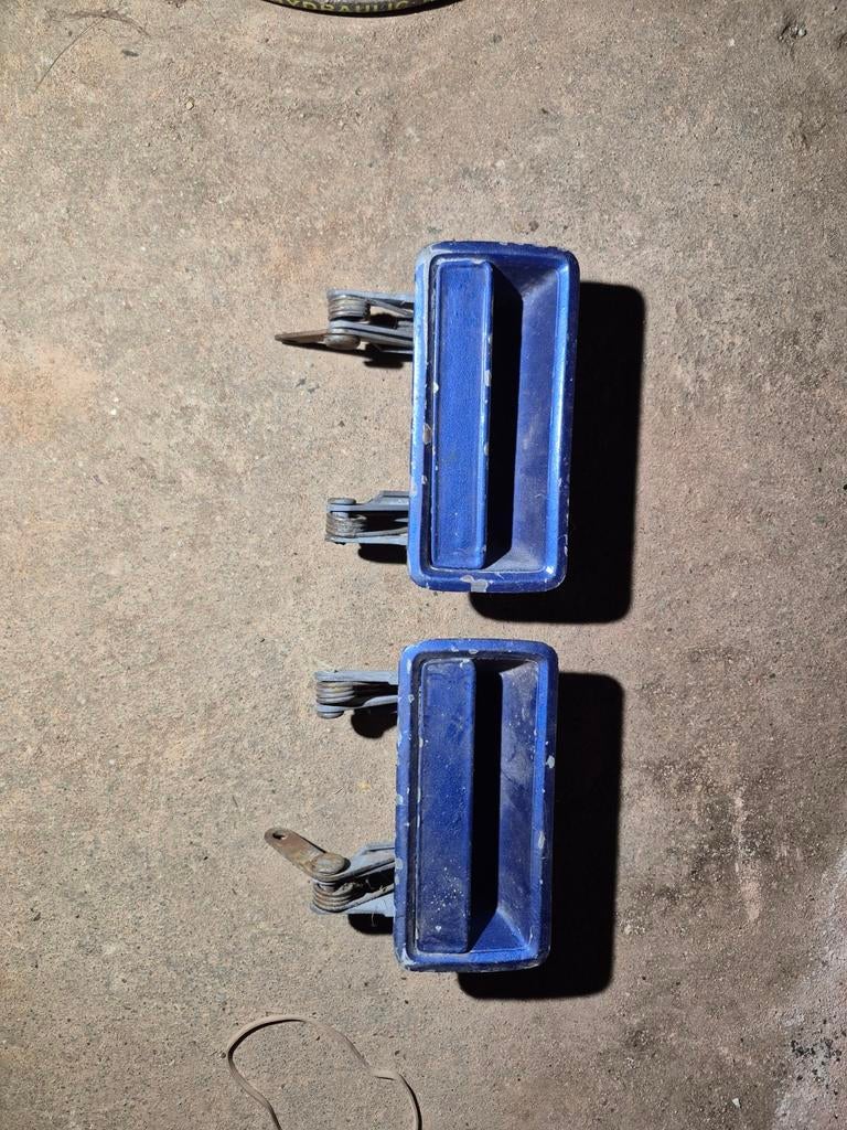 Deur klinken ford mustang 1971 1973, Ophalen of Verzenden, Ford