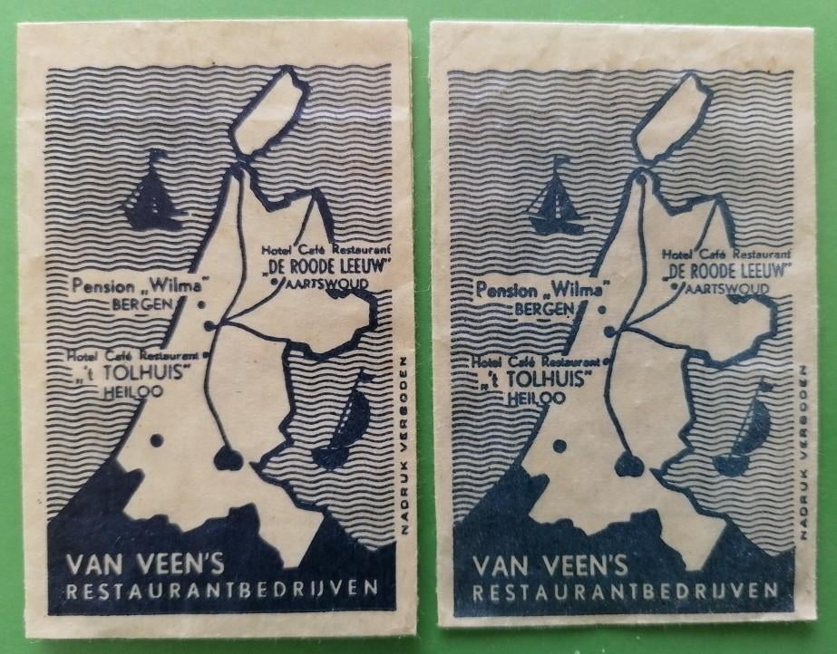 Aartswoud 892, Verzenden