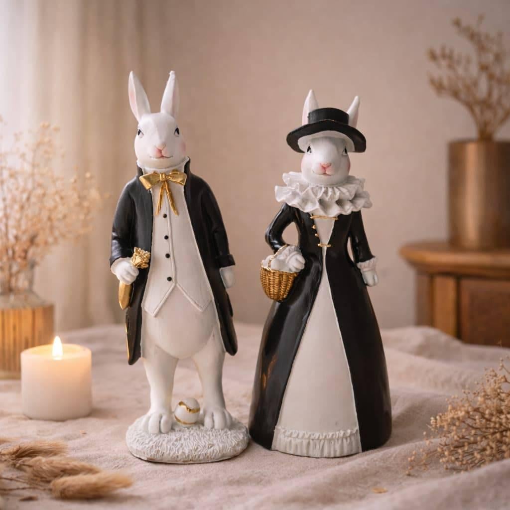 paashaas setje, Diversen, Pasen, Nieuw, Ophalen