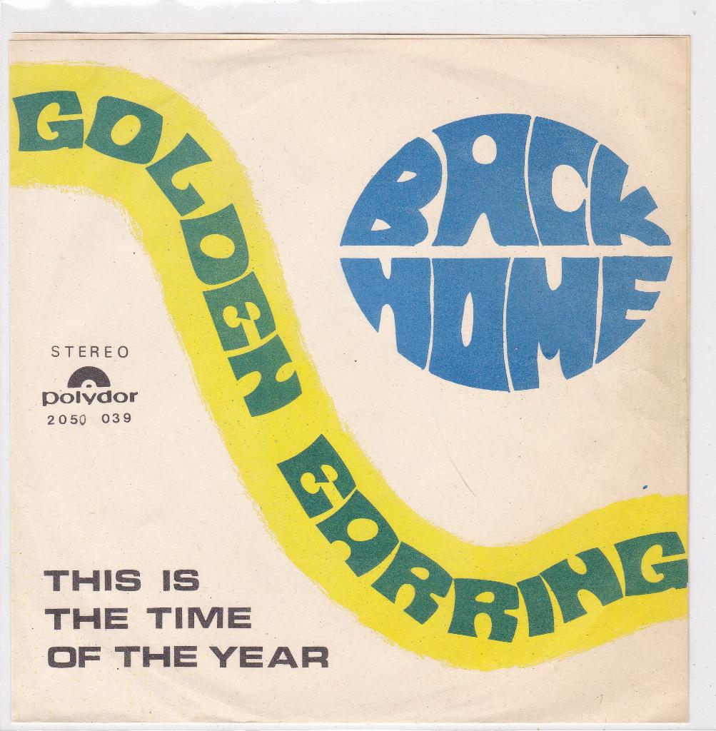 Golden Earring 1970, Cd's en Dvd's, Gebruikt, 7 inch, Single, Ophalen of Verzenden