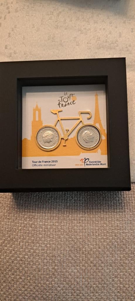 Tour de France 2015, Ophalen of Verzenden, Koningin Beatrix, Euro's