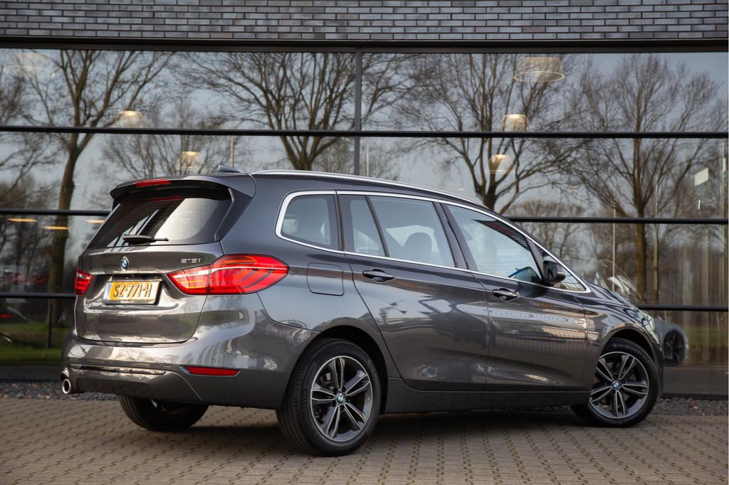 BMW 2 Serie Gran Tourer 218i 7p. Executive Launch Edition ,, Gebruikt, 2-Serie Gran Tourer, Origineel Nederlands, Bedrijf