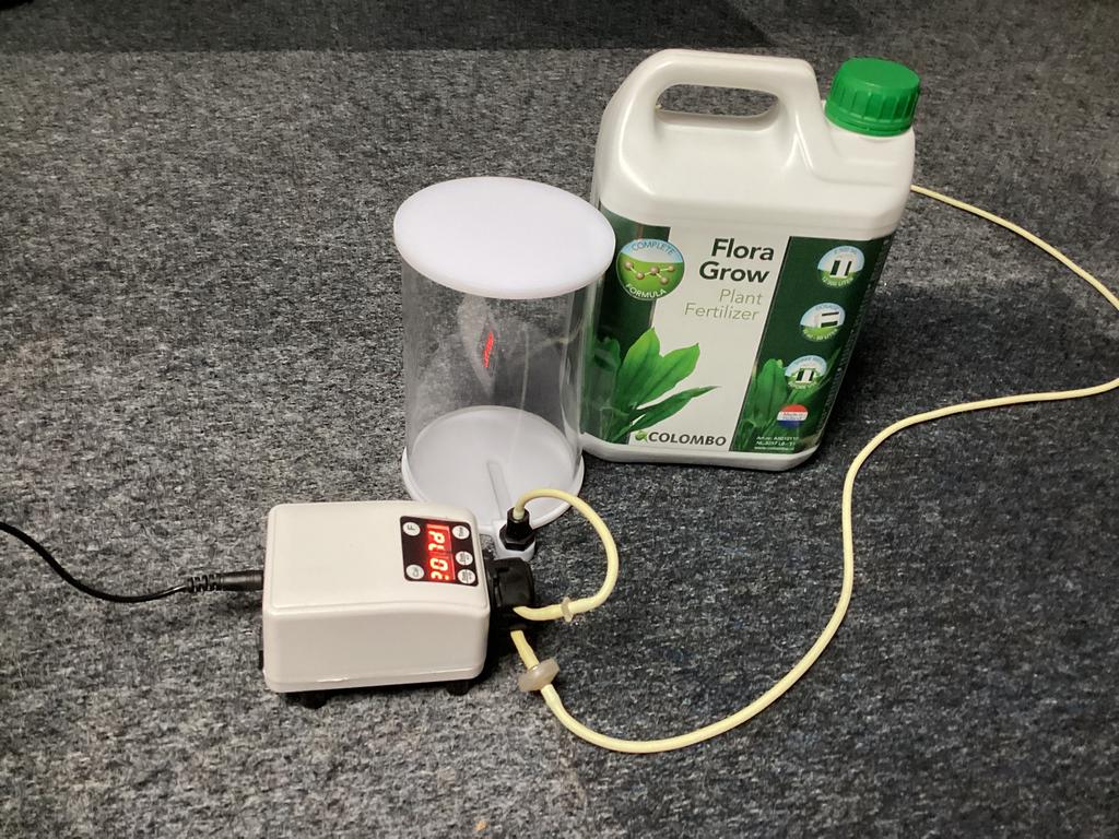 Te koop, Dieren en Toebehoren, Ophalen, Gebruikt, Filter of Co2