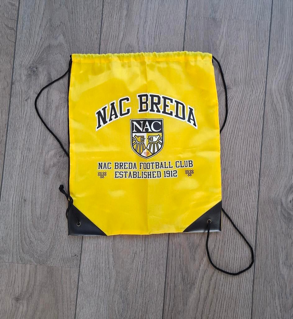 NAC Breda Gymtas - Zo goed als nieuw, Ophalen