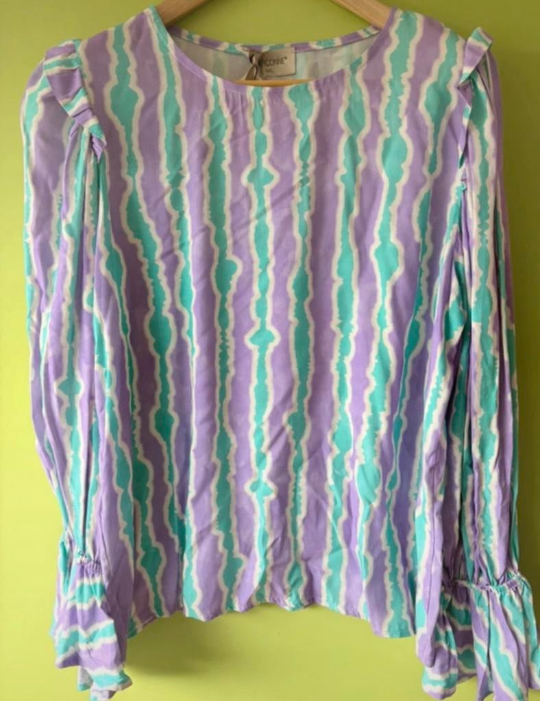 Blouse van Garçonne, mt M, Kleding | Dames, Verzenden, Nieuw, Maat 38/40 (M), Overige kleuren