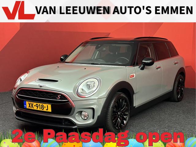 MINI Clubman Mini 2.0 Cooper S Business Plus, Auto's, Stof, Gebruikt, Origineel Nederlands, 17 km/l