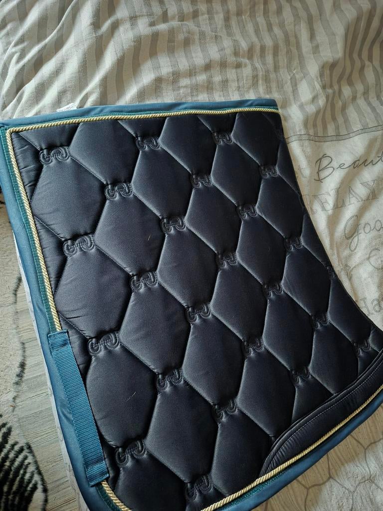 Ps of Sweden dekje, Full (L), Dressuurdekje, Ophalen of Verzenden, Zo goed als nieuw